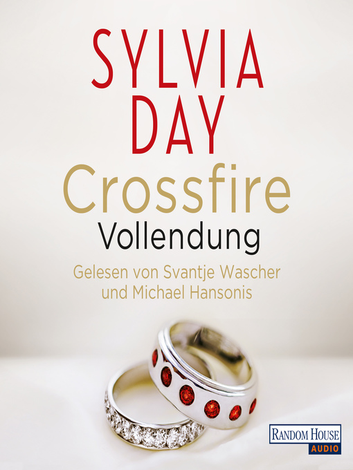 Title details for Vollendung by Sylvia Day - Wait list